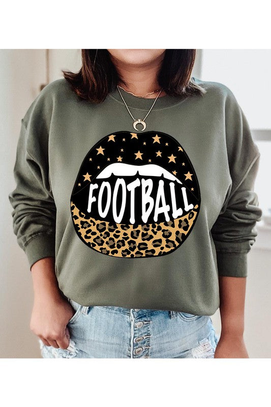 UNISEX FLEECE SWEATSHIRT - The Best One 2 Shop