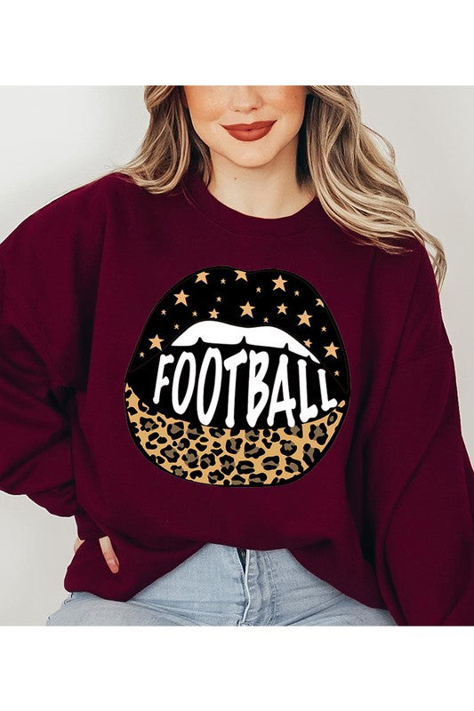 UNISEX FLEECE SWEATSHIRT - The Best One 2 Shop